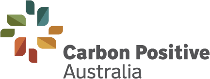 Carbon Positive Australia logo