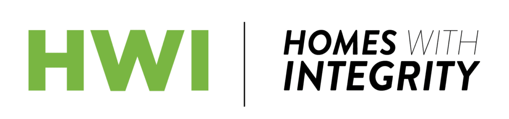Homes with Integrity logo