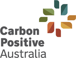 Carbon Positive Australia Logo