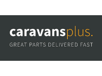 caravans plus logo