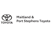 Maitland & Port Stephen Toyota logo