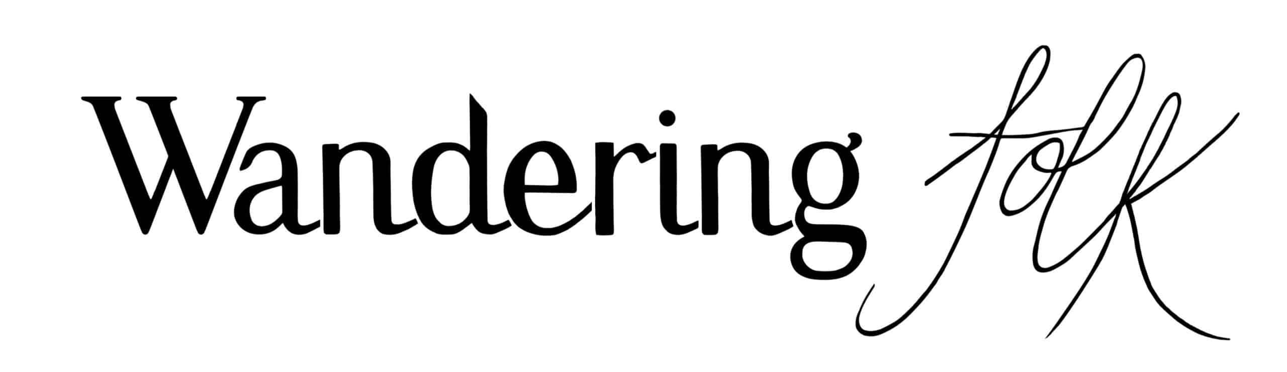 Wandering Folk Logo