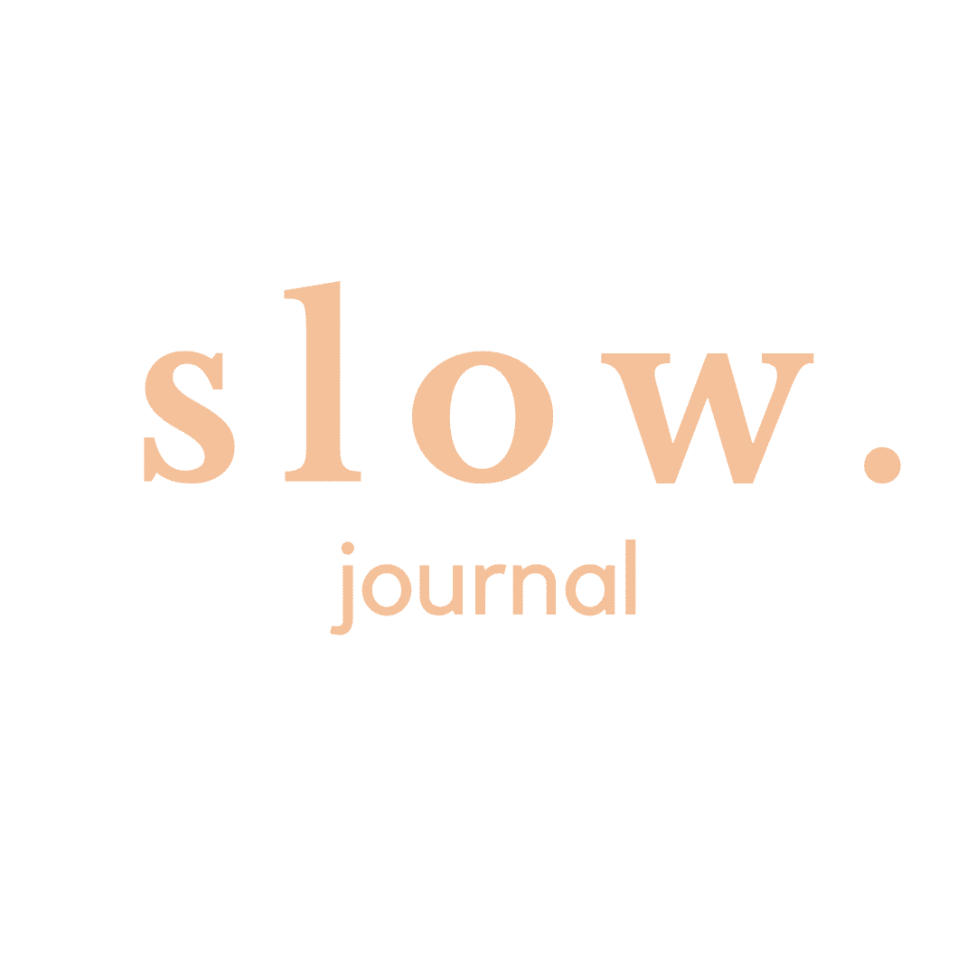 Slow Journal logo