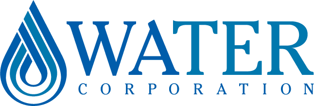 Water corporation logo