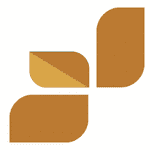 Gold Leaves Icon