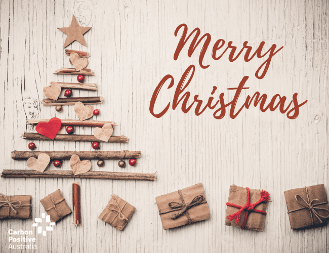 Christmas Gift Idea: eCard with Donation to Plant Trees Christmas Gift Idea: eCard with Donation to Plant Trees