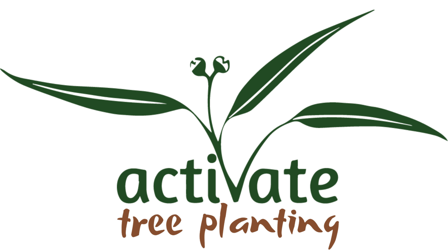 Activate Tree Planting logo