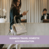 Offset Business travel accommodations in Australia