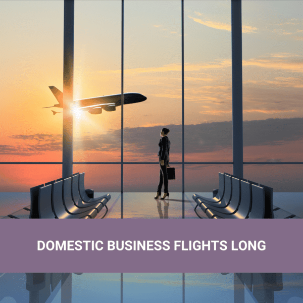 Offset (Australian) Domestic Business Flights Long