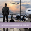 Offset Short International Business Flights