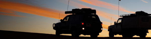 Offset Annual Business Car Usage - 4WD