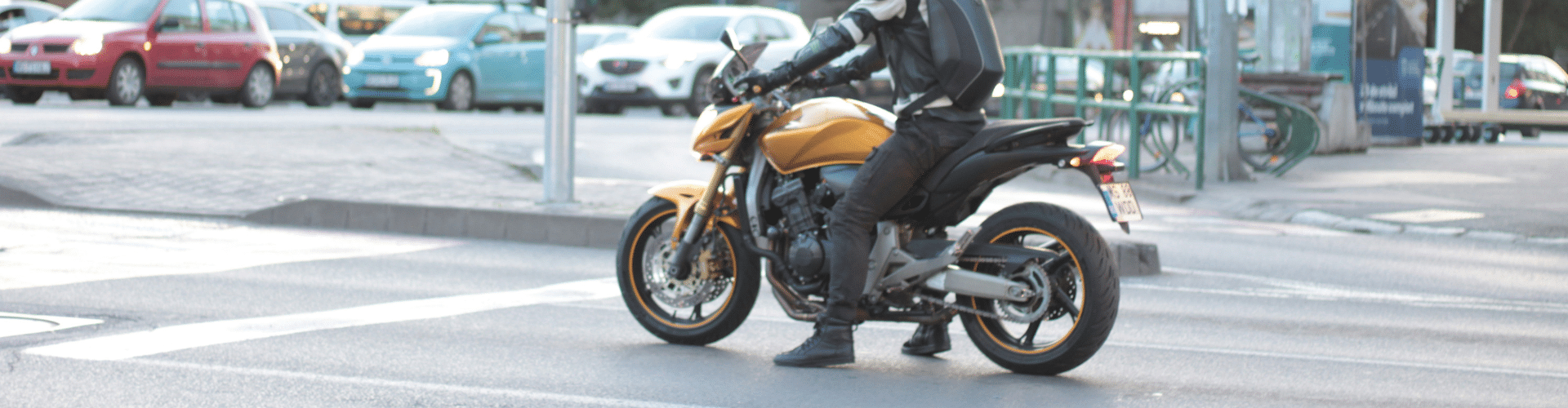 Offset Annual Business Motorbike usage
