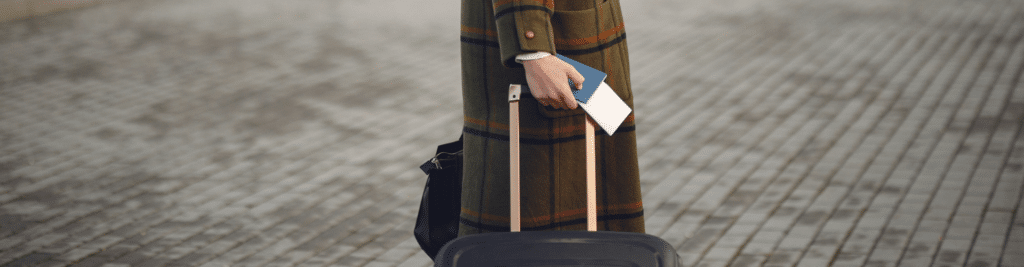 Offset International Business Flights Short