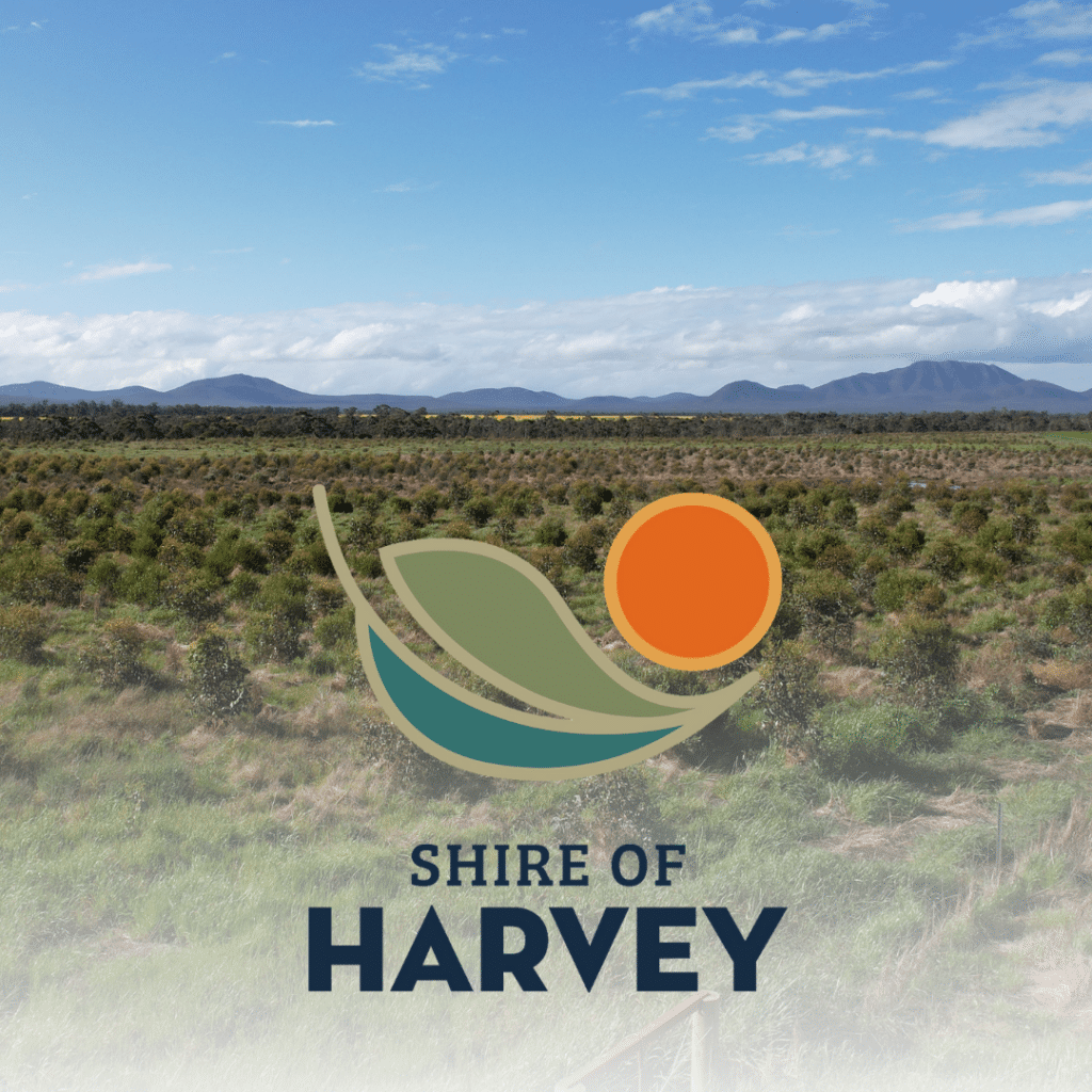 Shire of Harvey - A new way to Have Your Say