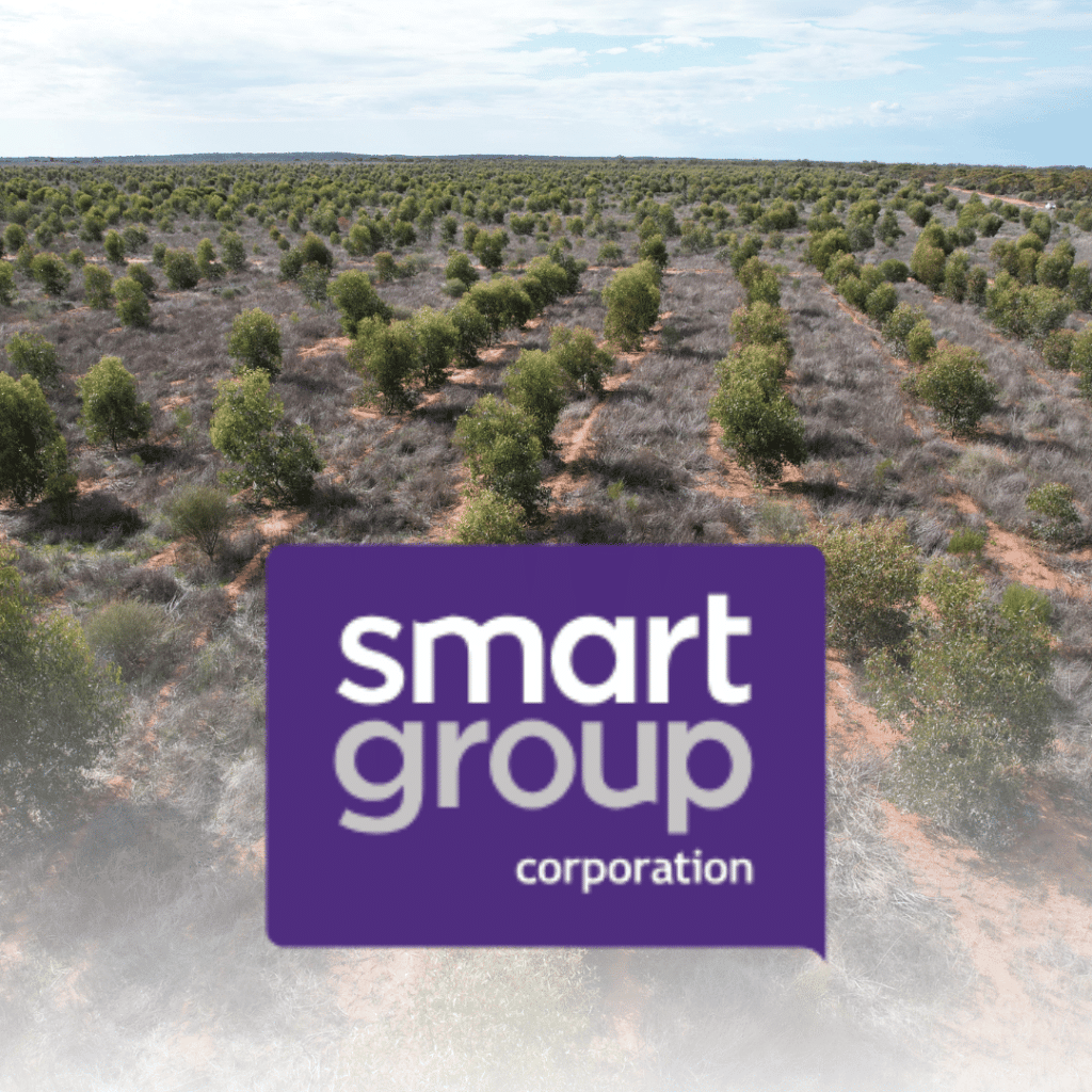 Smartgroup Partnership with Carbon Positive Australia