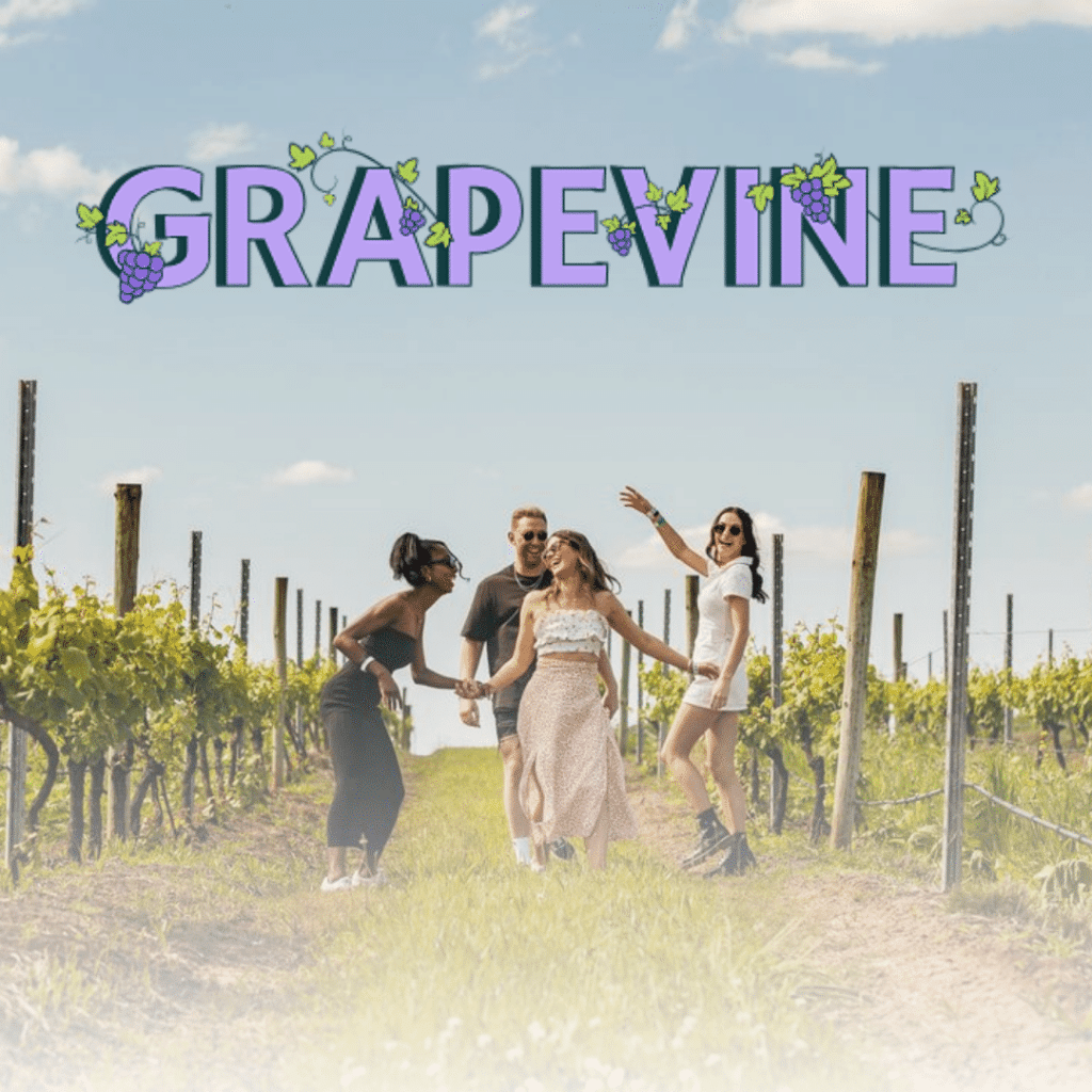 Grapevine Gathering partnership