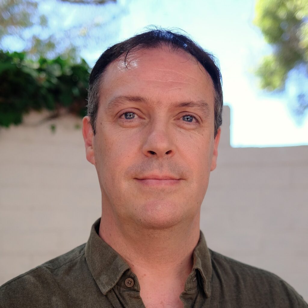 Joe Heffernan CEO Carbon Positive Australia