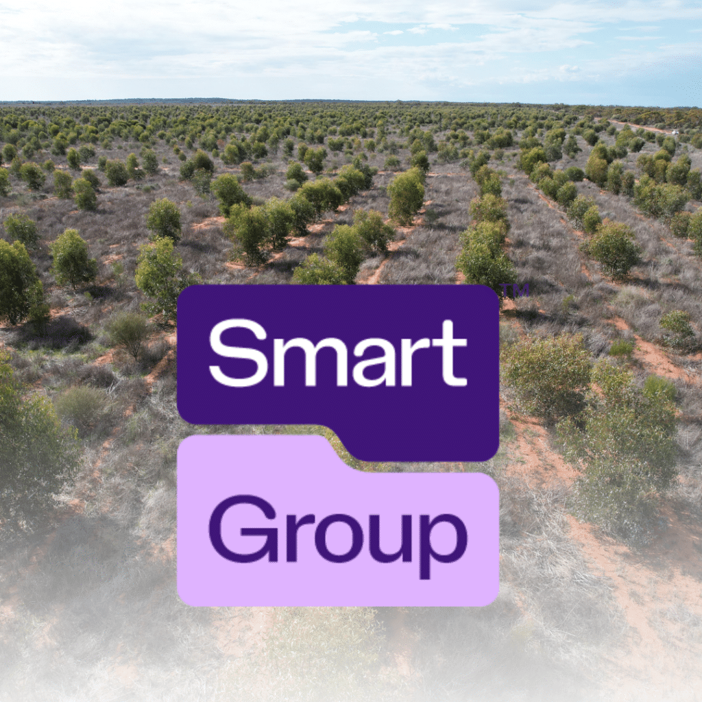 Smartgroup Partnership with Carbon Positive Australia to restore native land