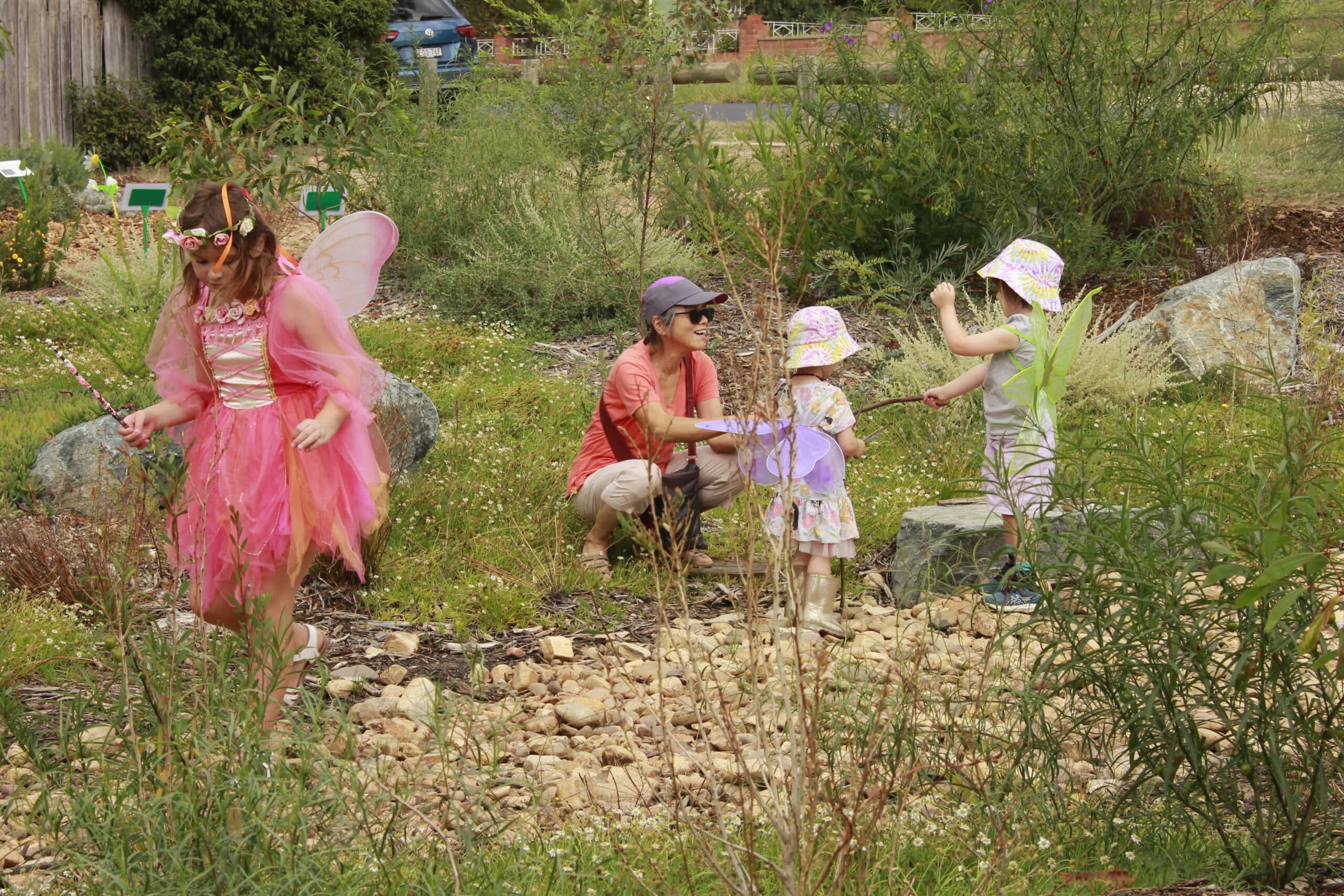 Community pocket forest urban reforestation