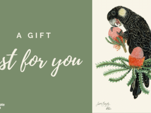 Artist Series: Sami Bayly Original Art eCard - Just for You
